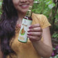 Adivasi Herbal Hair Growth Anti Dandruff Hair Oil Selfi Bottle 100ml Pack of 2