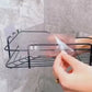 Rustproof Metal Bathroom Corner Rack Storage Shelves