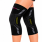 ATOM Shield Knee Cap Air Pro | Knee Support for Pain Relief, Compression & Joint Stability | Breathable Stretch Fabric | Anti-Slip Grip | 1 Pair