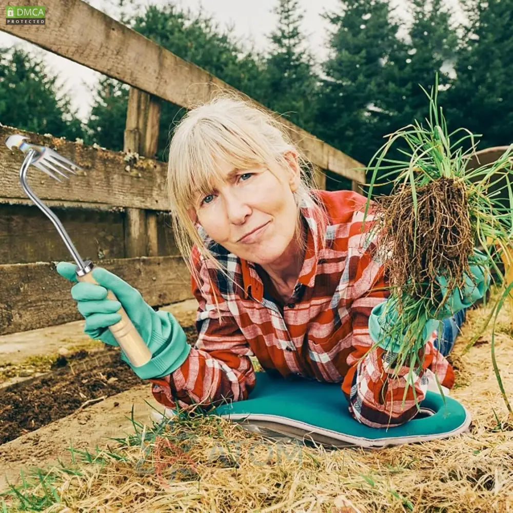 Garden Weed Pulling Tool