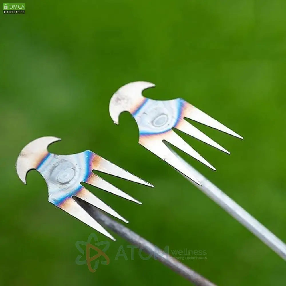 Garden Weed Pulling Tool