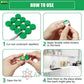 Cockroach Killer Powder Gel (Pack of 24) – The Ultimate Pest Control Solution