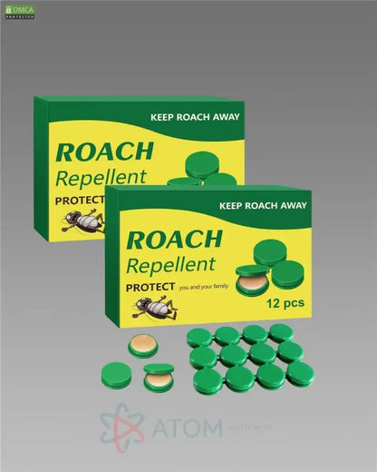 Cockroach Killer Powder Gel (Pack of 24pc)