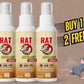 Rat Repellent Spreay 50ML (Pack of 2)