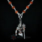 Rudraksha Shivji Pendant With Chain