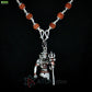 Rudraksha Shivji Pendant With Chain