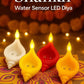 Shankh Water Sensor LED Diya