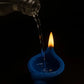 Shankh Water Sensor LED Diya