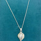 Shri Krishna Shankha Pendant with Chain