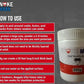 Snake Maxx Non-Toxic Biodegradable Pet-Friendly Snake Repellent Powder 200g