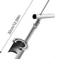 Soil Potting Machine Tool | Stainless Steel Garden Bulb Planter for Seedling & Flower Transplanting
