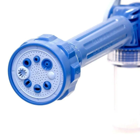 Spray Gun - 8 In 1 Turbo Gun For Gardening Car & Home Cleaning