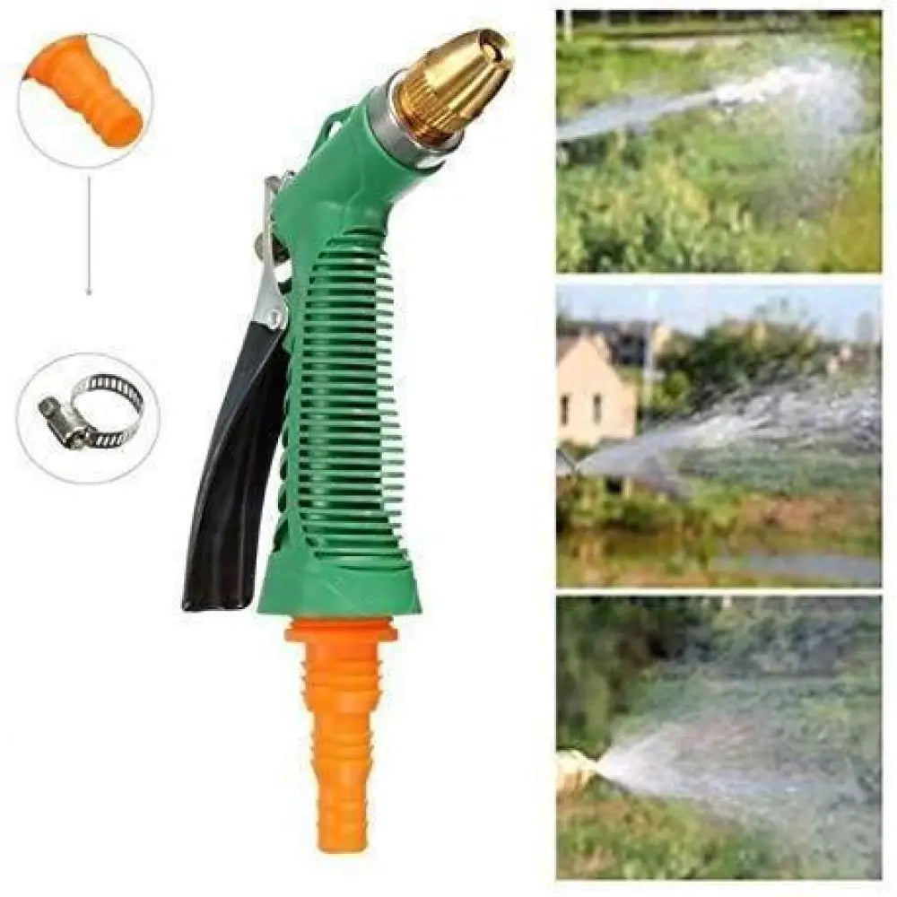 Spray Gun-Water Spray Gun for Car,Bike & Gardening