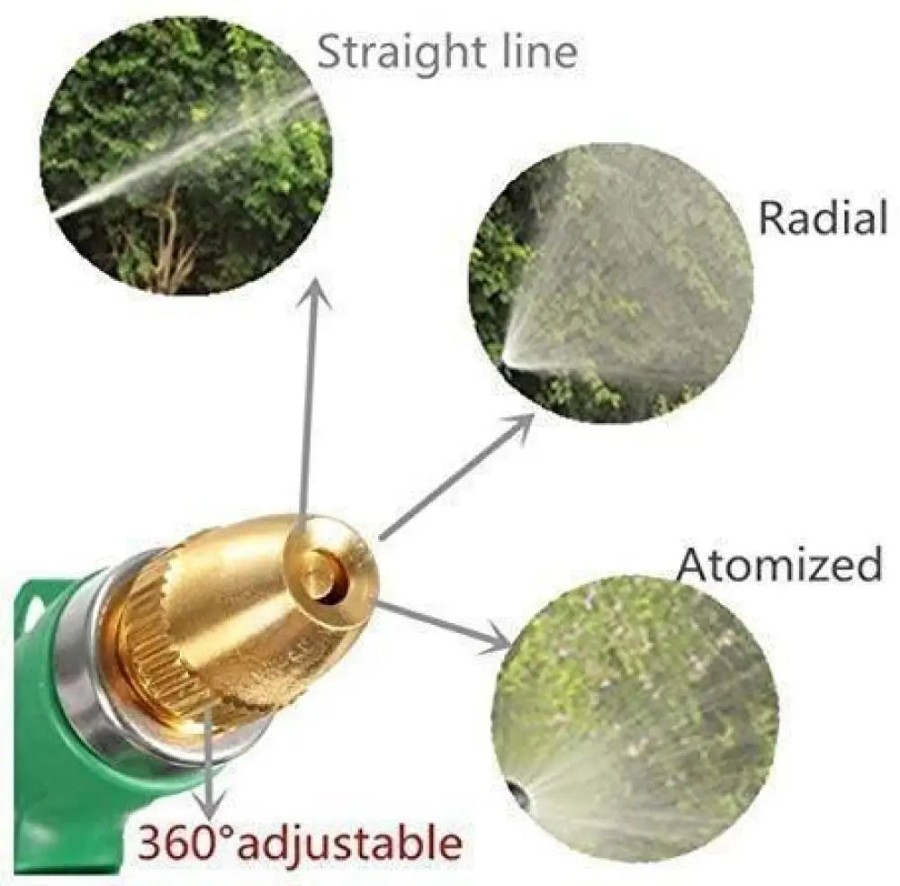 Spray Gun-Water Spray Gun for Car,Bike & Gardening