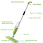 Spray Mop 360 Degree Handle Wet & Dry Microfiber Floor Spray Mop