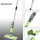 Spray Mop 360 Degree Handle Wet & Dry Microfiber Floor Spray Mop
