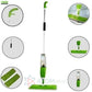 Spray Mop 360 Degree Handle Wet & Dry Microfiber Floor Spray Mop