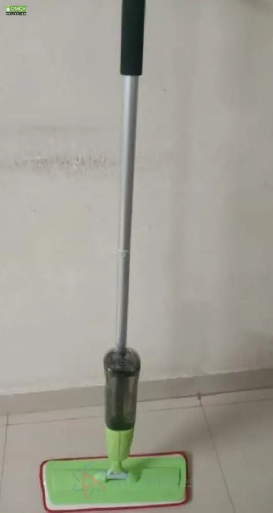 Spray Mop 360 Degree Handle Wet & Dry Microfiber Floor Spray Mop