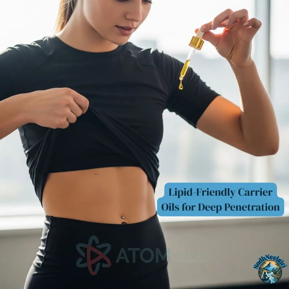 SudhNeelgiri Ayurvedic Nabhi Pain Relief Kit | India’s 1st Belly Button Oil + Herbal Pain Gel Combo | Doctor Crafted