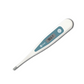 Atom Wellness Digital Thermometer for Fever, Highly Accurate Clinical Thermometer with LCD Display, Fast 60-Second Reading, Selectable °C/°F, Waterproof Flexible Tip for Oral Underarm Rectal Use, Model DT811 – 1 Year Warranty
