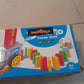 Train Toy Domino Set for Kids BPA Free Plastic with Sound Effects