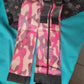 Two Pieces Foldable Shopping Bag
