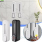 Press Wall-Mounted Dispenser Soap Manual