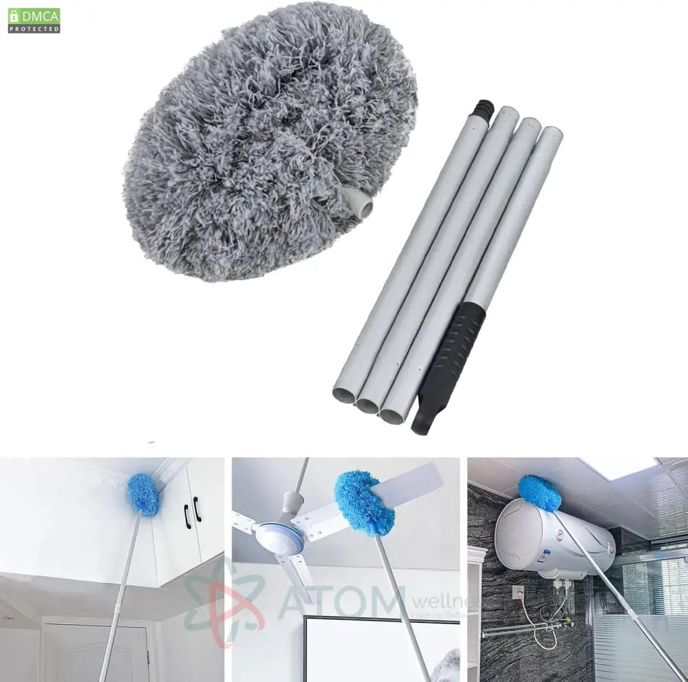 Washable Ceiling Fan Cleaner Duster