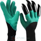 Waterproof Gardening Gloves With Claws