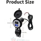 Bike-Motorcycle USB Charger