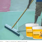 Waterproof Water-Based Epoxy Floor Paint 300ML (Pack of 2)
