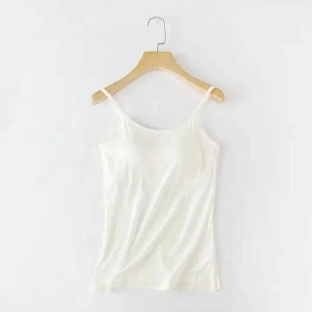 Women’s Loose Cami with Built-in Tank Top (Pack of 2)