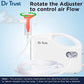 Dr Trust Bestest Nebulizer with FREE 1 box of Atom Shield 50s 3 ply surgical disposable mask