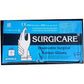 Surgicare Disposable Surgical Rubber Gloves (Clear, 7.5)