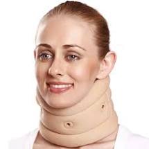TYNOR Cervical Collar Soft With Support Medium
