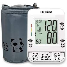 Dr.Trust Blood Pressure Monitor 110W.