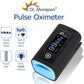 DR.Morepen Pulse Oximeter with DR.Morepen Digital Thermometer and FREE 1 Self Dispensing Box of 50s ATOM Shield 3 Ply Mask