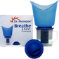 Home quarantine combo | DR.Morepen Steam Inhaler Vaporizer | Accusure AS Series Blood Pressure Monitor | DR.Morepen Pulse Oximeter | ULTRA Covi-Catch Home Covid Testing Kit  |  Piramal Nextgen - ACE defence N95 mask.