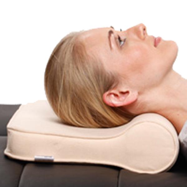 TYNOR Cervical Pillow Regular - Universal, (7.5 - 11.25 cms)