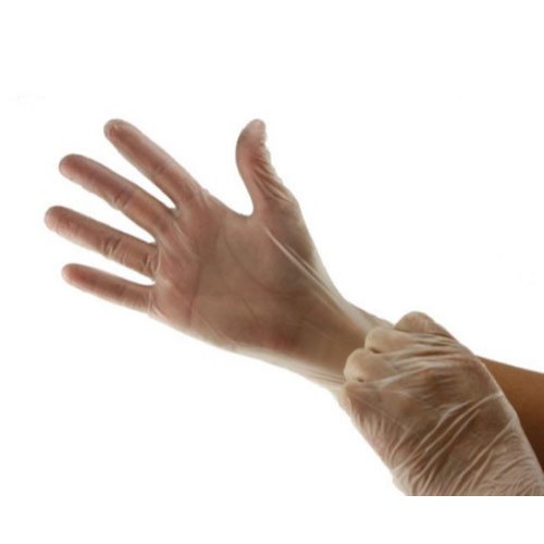 Vinyl Examination Gloves Non Sterile